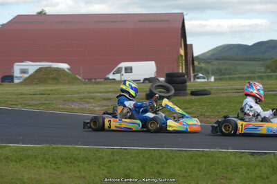 10/05/2015 : 3ème manche du Championnat du Sud à Belmont sur Rance (Photos Antoine Camblor) 2015 — karting