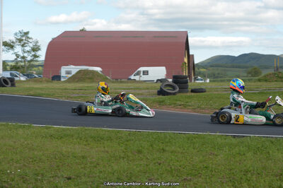 10/05/2015 : 3ème manche du Championnat du Sud à Belmont sur Rance (Photos Antoine Camblor) 2015 — karting