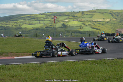 10/05/2015 : 3ème manche du Championnat du Sud à Belmont sur Rance (Photos Antoine Camblor) 2015 — karting