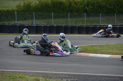 10/05/2015 : 3ème manche du Championnat du Sud à Belmont sur Rance (Photos Antoine Camblor) 2015 — karting