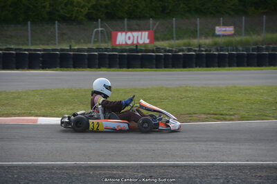 10/05/2015 : 3ème manche du Championnat du Sud à Belmont sur Rance (Photos Antoine Camblor) 2015 — karting