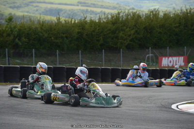 10/05/2015 : 3ème manche du Championnat du Sud à Belmont sur Rance (Photos Antoine Camblor) 2015 — karting