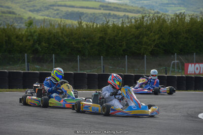 10/05/2015 : 3ème manche du Championnat du Sud à Belmont sur Rance (Photos Antoine Camblor) 2015 — karting