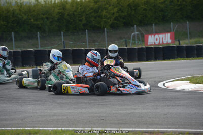 10/05/2015 : 3ème manche du Championnat du Sud à Belmont sur Rance (Photos Antoine Camblor) 2015 — karting