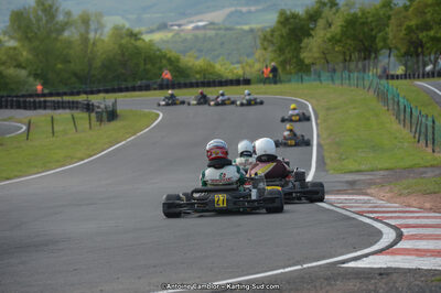 10/05/2015 : 3ème manche du Championnat du Sud à Belmont sur Rance (Photos Antoine Camblor) 2015 — karting
