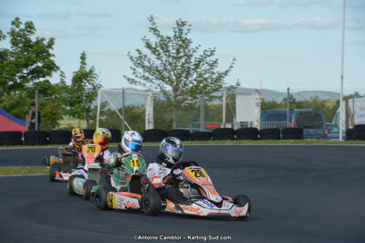 10/05/2015 : 3ème manche du Championnat du Sud à Belmont sur Rance (Photos Antoine Camblor) 2015 — karting