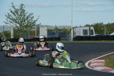 10/05/2015 : 3ème manche du Championnat du Sud à Belmont sur Rance (Photos Antoine Camblor) 2015 — karting