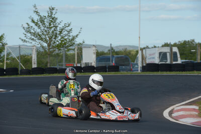 10/05/2015 : 3ème manche du Championnat du Sud à Belmont sur Rance (Photos Antoine Camblor) 2015 — karting