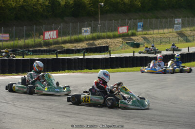 10/05/2015 : 3ème manche du Championnat du Sud à Belmont sur Rance (Photos Antoine Camblor) 2015 — karting