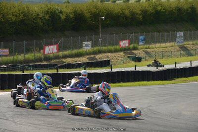10/05/2015 : 3ème manche du Championnat du Sud à Belmont sur Rance (Photos Antoine Camblor) 2015 — karting