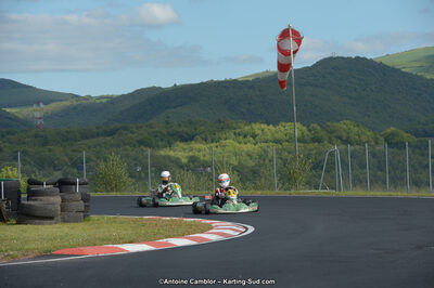 10/05/2015 : 3ème manche du Championnat du Sud à Belmont sur Rance (Photos Antoine Camblor) 2015 — karting