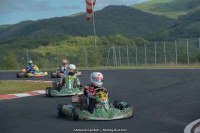 10/05/2015 : 3ème manche du Championnat du Sud à Belmont sur Rance (Photos Antoine Camblor) 2015 — karting