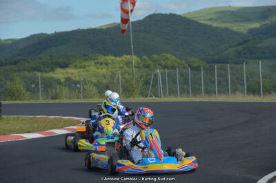 10/05/2015 : 3ème manche du Championnat du Sud à Belmont sur Rance (Photos Antoine Camblor) 2015 — karting