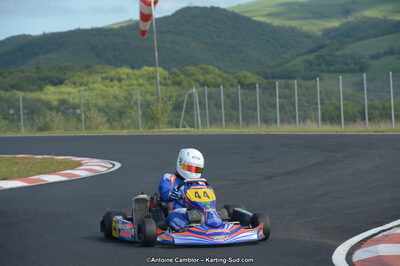 10/05/2015 : 3ème manche du Championnat du Sud à Belmont sur Rance (Photos Antoine Camblor) 2015 — karting