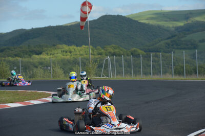 10/05/2015 : 3ème manche du Championnat du Sud à Belmont sur Rance (Photos Antoine Camblor) 2015 — karting