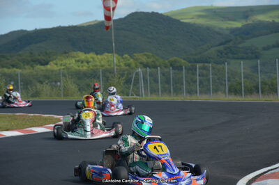 10/05/2015 : 3ème manche du Championnat du Sud à Belmont sur Rance (Photos Antoine Camblor) 2015 — karting