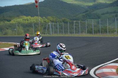 10/05/2015 : 3ème manche du Championnat du Sud à Belmont sur Rance (Photos Antoine Camblor) 2015 — karting