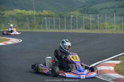 10/05/2015 : 3ème manche du Championnat du Sud à Belmont sur Rance (Photos Antoine Camblor) 2015 — karting