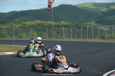 10/05/2015 : 3ème manche du Championnat du Sud à Belmont sur Rance (Photos Antoine Camblor) 2015 — karting