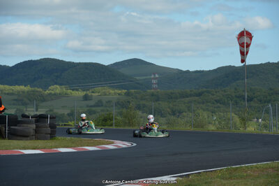 10/05/2015 : 3ème manche du Championnat du Sud à Belmont sur Rance (Photos Antoine Camblor) 2015 — karting
