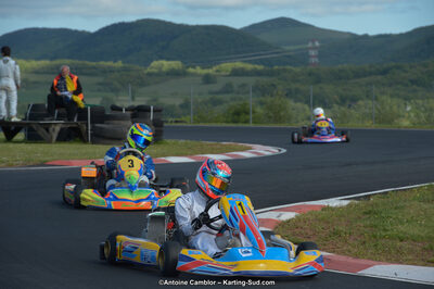 10/05/2015 : 3ème manche du Championnat du Sud à Belmont sur Rance (Photos Antoine Camblor) 2015 — karting