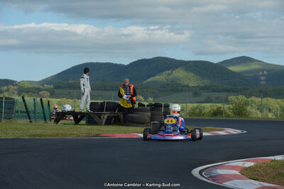 10/05/2015 : 3ème manche du Championnat du Sud à Belmont sur Rance (Photos Antoine Camblor) 2015 — karting