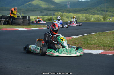 10/05/2015 : 3ème manche du Championnat du Sud à Belmont sur Rance (Photos Antoine Camblor) 2015 — karting