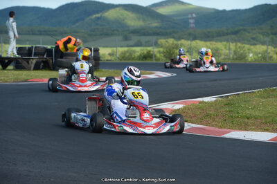 10/05/2015 : 3ème manche du Championnat du Sud à Belmont sur Rance (Photos Antoine Camblor) 2015 — karting