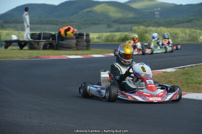 10/05/2015 : 3ème manche du Championnat du Sud à Belmont sur Rance (Photos Antoine Camblor) 2015 — karting