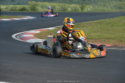 10/05/2015 : 3ème manche du Championnat du Sud à Belmont sur Rance (Photos Antoine Camblor) 2015 — karting