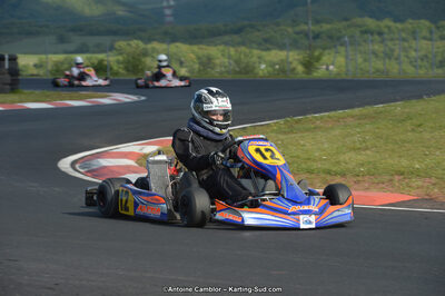 10/05/2015 : 3ème manche du Championnat du Sud à Belmont sur Rance (Photos Antoine Camblor) 2015 — karting