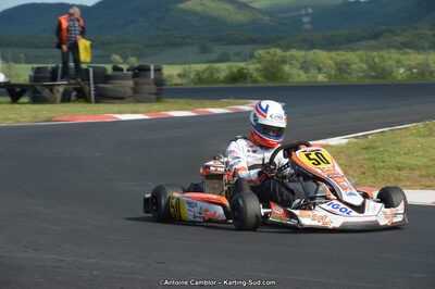10/05/2015 : 3ème manche du Championnat du Sud à Belmont sur Rance (Photos Antoine Camblor) 2015 — karting