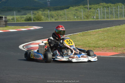 10/05/2015 : 3ème manche du Championnat du Sud à Belmont sur Rance (Photos Antoine Camblor) 2015 — karting