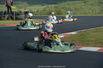 10/05/2015 : 3ème manche du Championnat du Sud à Belmont sur Rance (Photos Antoine Camblor) 2015 — karting