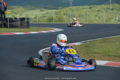 10/05/2015 : 3ème manche du Championnat du Sud à Belmont sur Rance (Photos Antoine Camblor) 2015 — karting