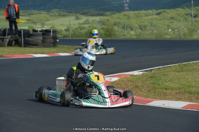 10/05/2015 : 3ème manche du Championnat du Sud à Belmont sur Rance (Photos Antoine Camblor) 2015 — karting