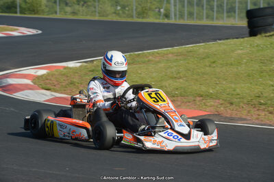 10/05/2015 : 3ème manche du Championnat du Sud à Belmont sur Rance (Photos Antoine Camblor) 2015 — karting