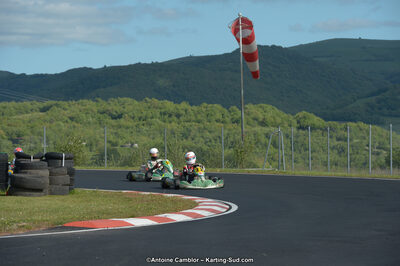 10/05/2015 : 3ème manche du Championnat du Sud à Belmont sur Rance (Photos Antoine Camblor) 2015 — karting