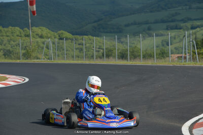 10/05/2015 : 3ème manche du Championnat du Sud à Belmont sur Rance (Photos Antoine Camblor) 2015 — karting