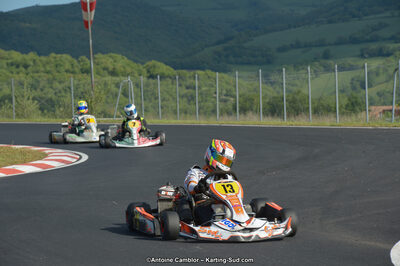10/05/2015 : 3ème manche du Championnat du Sud à Belmont sur Rance (Photos Antoine Camblor) 2015 — karting