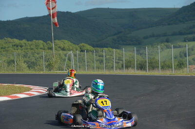 10/05/2015 : 3ème manche du Championnat du Sud à Belmont sur Rance (Photos Antoine Camblor) 2015 — karting