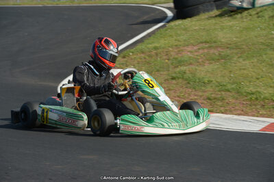 10/05/2015 : 3ème manche du Championnat du Sud à Belmont sur Rance (Photos Antoine Camblor) 2015 — karting
