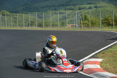10/05/2015 : 3ème manche du Championnat du Sud à Belmont sur Rance (Photos Antoine Camblor) 2015 — karting