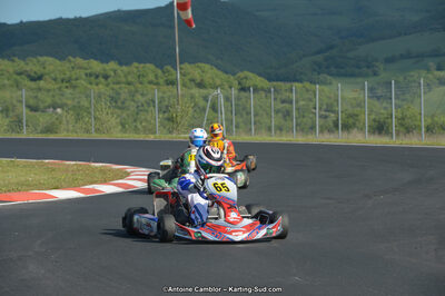 10/05/2015 : 3ème manche du Championnat du Sud à Belmont sur Rance (Photos Antoine Camblor) 2015 — karting