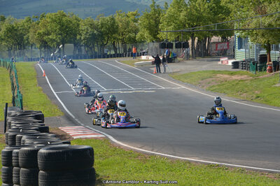10/05/2015 : 3ème manche du Championnat du Sud à Belmont sur Rance (Photos Antoine Camblor) 2015 — karting