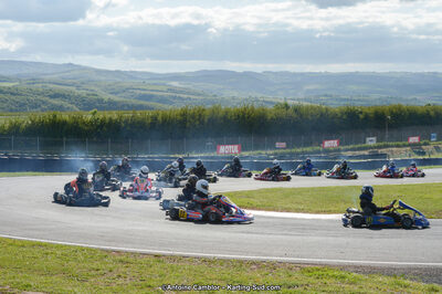 10/05/2015 : 3ème manche du Championnat du Sud à Belmont sur Rance (Photos Antoine Camblor) 2015 — karting