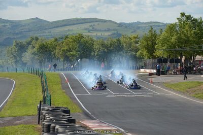 10/05/2015 : 3ème manche du Championnat du Sud à Belmont sur Rance (Photos Antoine Camblor) 2015 — karting
