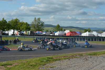 10/05/2015 : 3ème manche du Championnat du Sud à Belmont sur Rance (Photos Antoine Camblor) 2015 — karting
