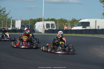 10/05/2015 : 3ème manche du Championnat du Sud à Belmont sur Rance (Photos Antoine Camblor) 2015 — karting