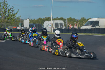 10/05/2015 : 3ème manche du Championnat du Sud à Belmont sur Rance (Photos Antoine Camblor) 2015 — karting